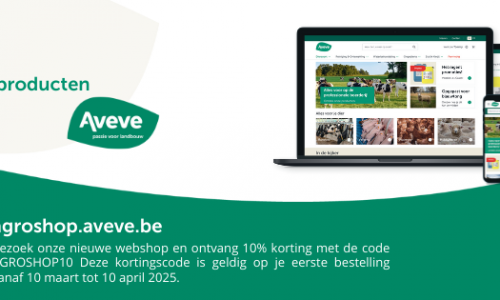 Aveve veehouderijpromo